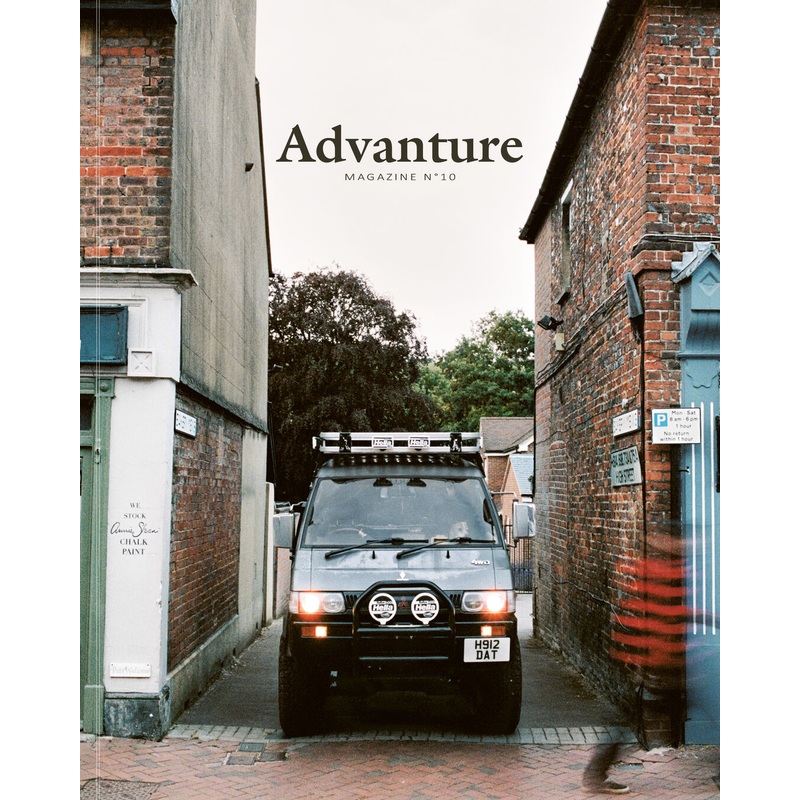 Advanture Magazine Issue 10|One Size