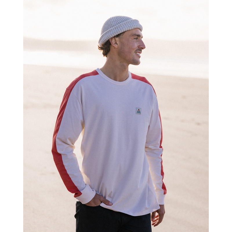 Cocada Recycled Cotton Ls T-Shirt – Birch