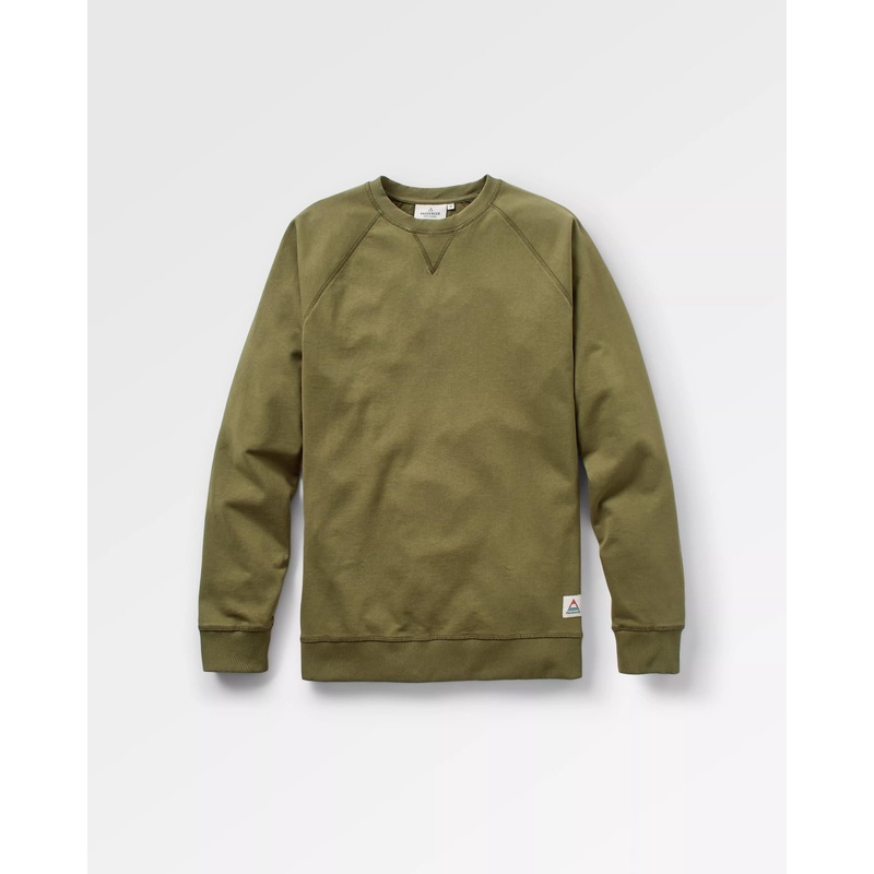 Heritage Men’s Sweatshirt – Khaki