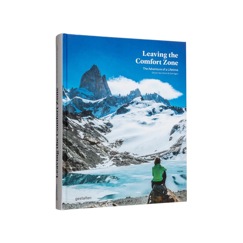 Leaving the Comfort Zone|One Size