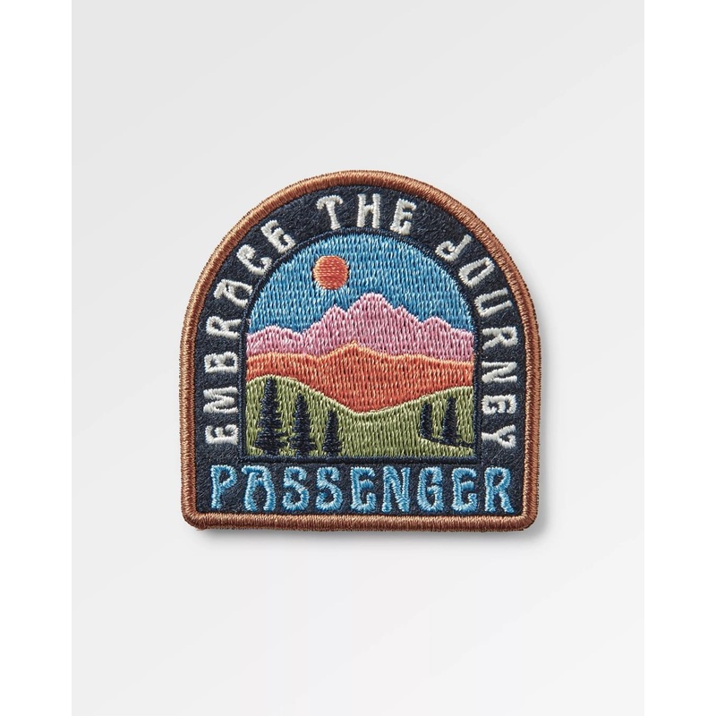 Outlook Patch – Black|One Size