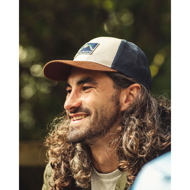 Roamer Recycled Cap – Rubber|One Size