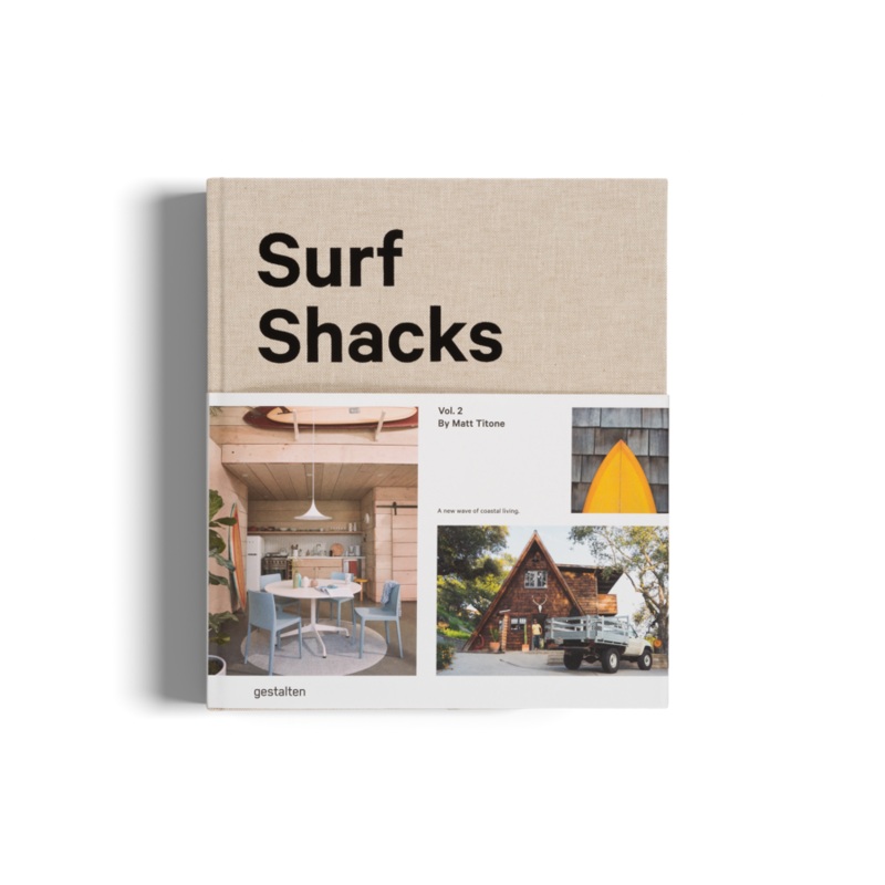 Surf Shacks Vol. 2 -|One Size