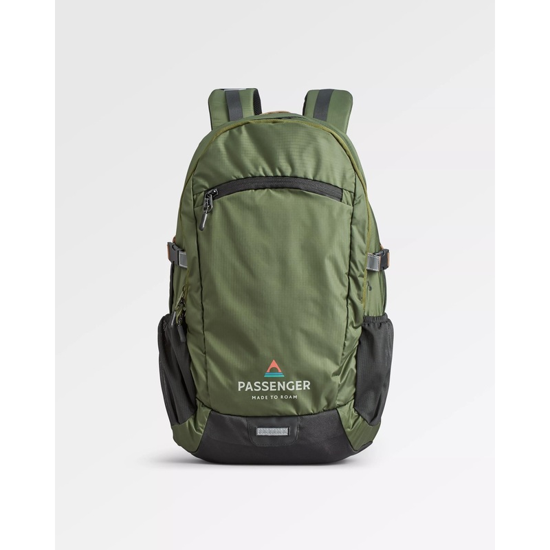 Track Recycled 20L Backpack – Fir Tree