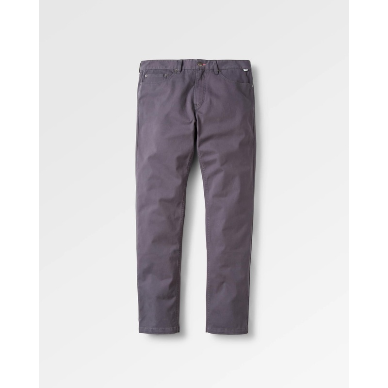 365 5 Pocket Trouser – Charcoal