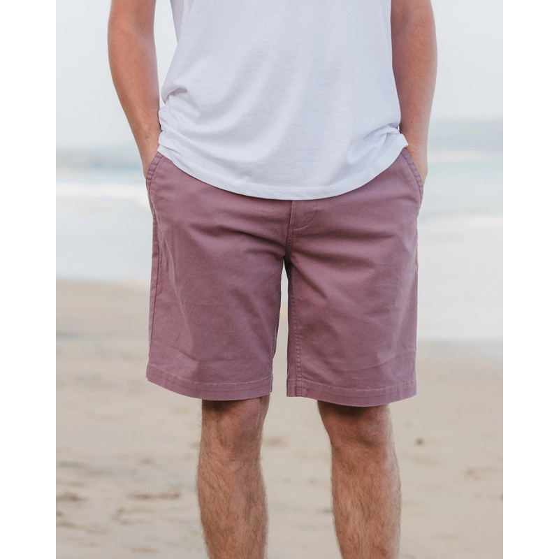 365 Organic Cotton Short – Grape