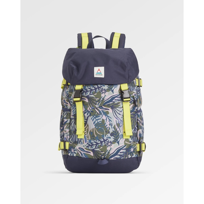 Boondocker Recycled 26L Backpack – Abstract Seaweed Pistachio