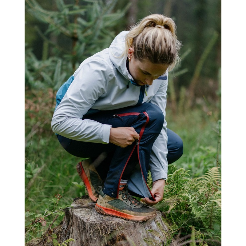 Cloudburst Recycled Waterproof Trouser – Deep Navy