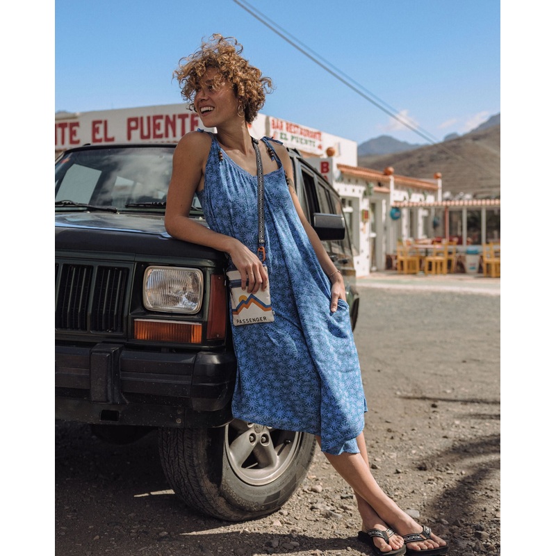 Copetn Jumpsuit – Seaweed Blue Steel