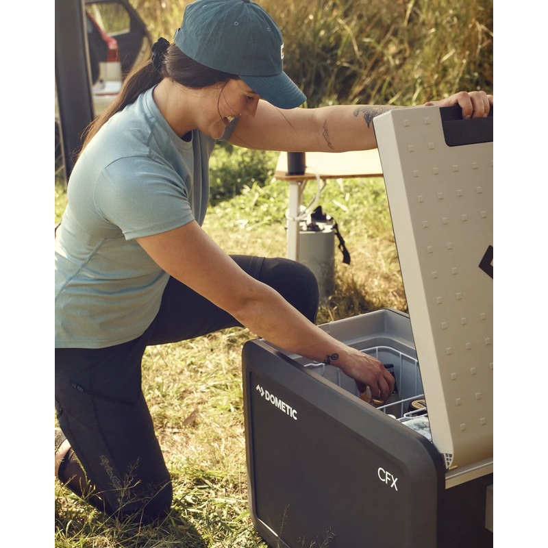 Dometic CFX3 35 – Slate/Mist|One Size