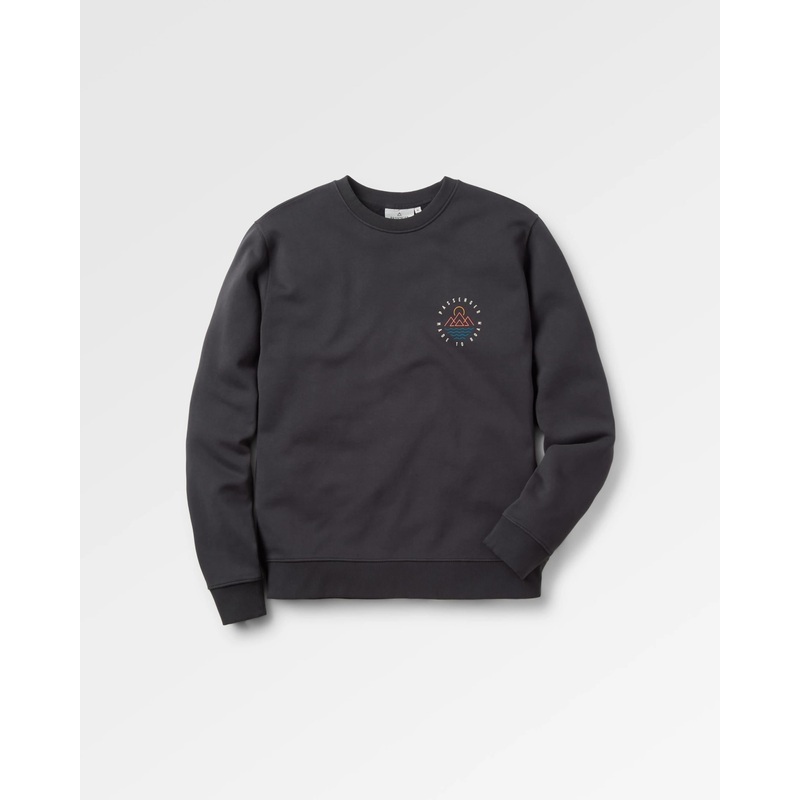 Escapism Sweatshirt – Black|S|M|L|XL|XXL