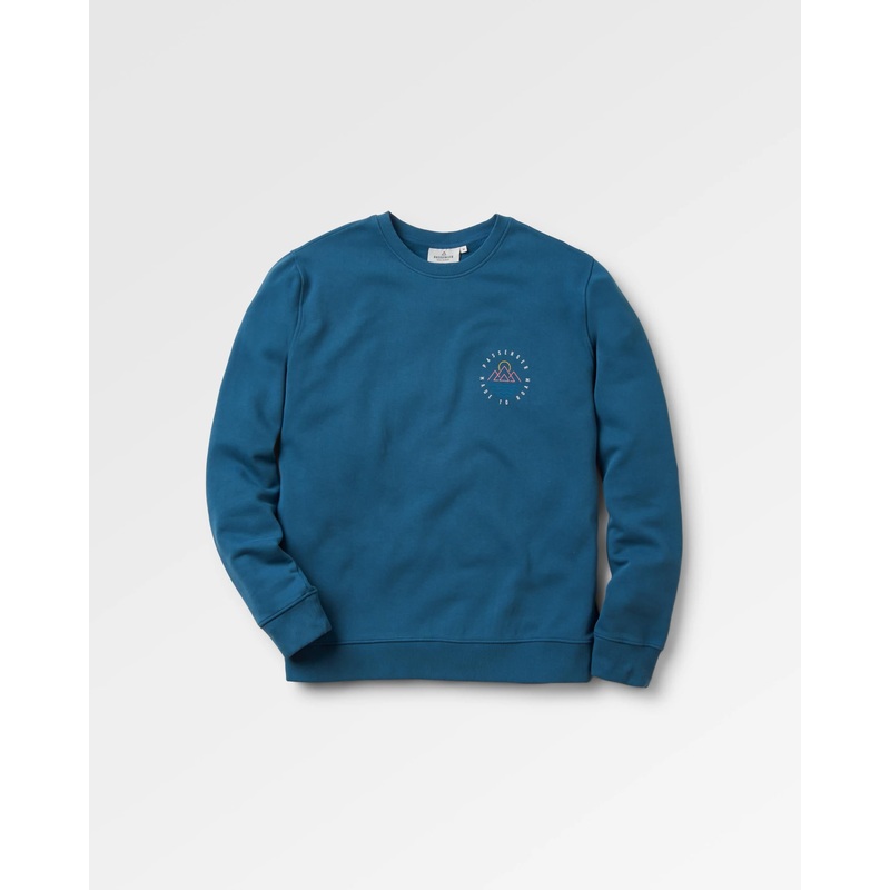 Escapism Sweatshirt – Dark Denim