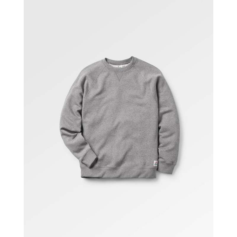 Heritage Men’s Sweatshirt – Dark Grey Marl