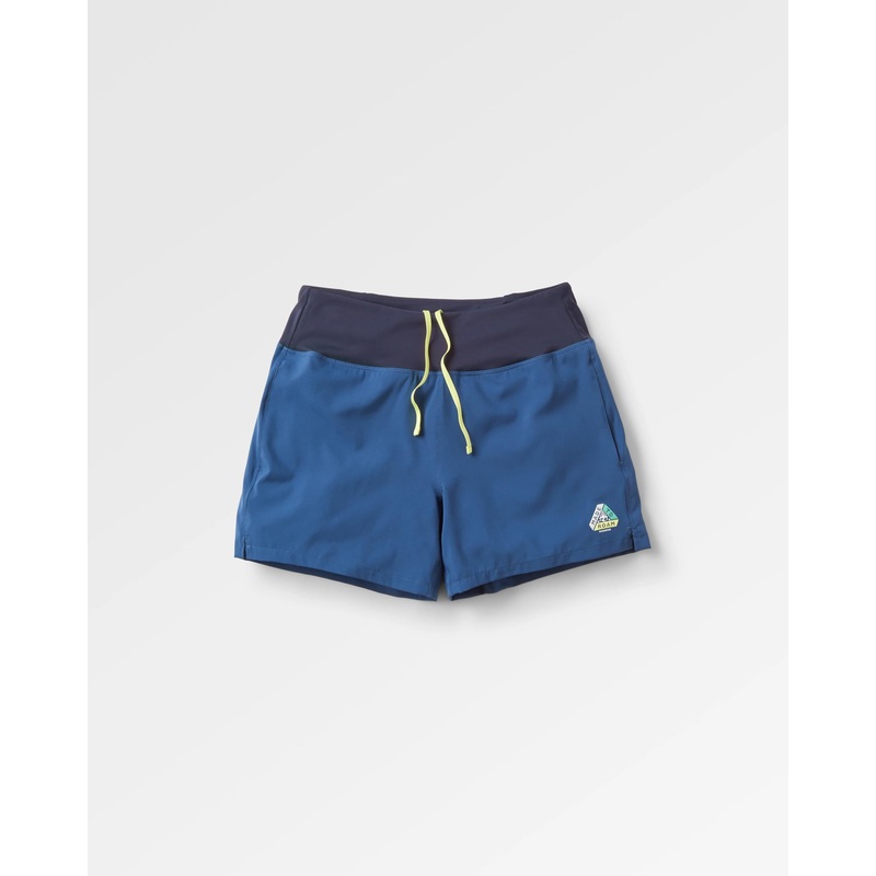 Roundtrip Recycled All Purpose Trail Short – Dark Denim