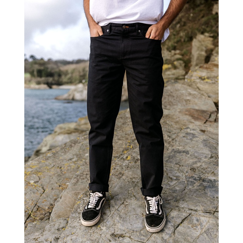 365 5 Pocket Trouser – Black|30/32|30/34|32/32|32/34|34/32|34/34|36/32|36/34|38/32|38/34