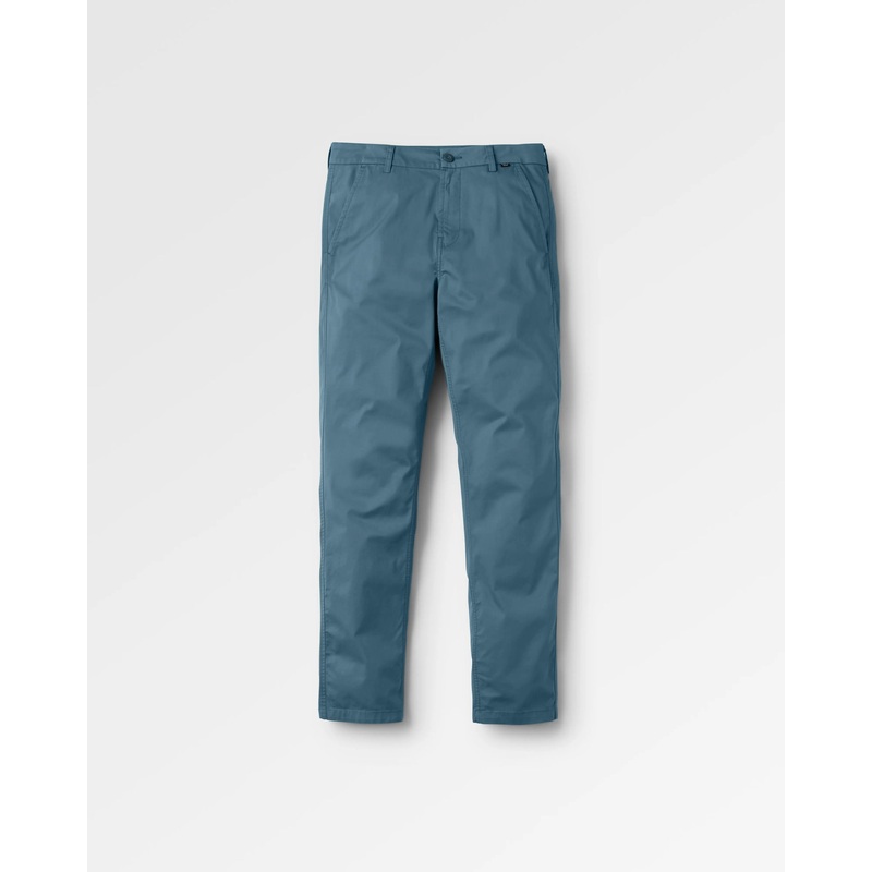 365 Light Organic Trouser – Storm Grey