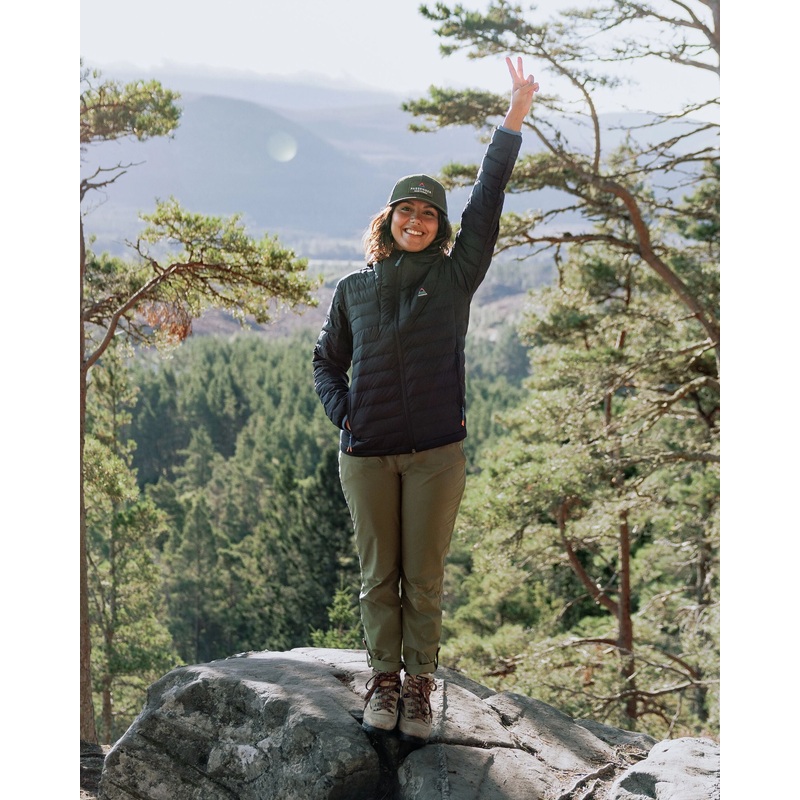 365 Trail Roll Up Trouser – Khaki