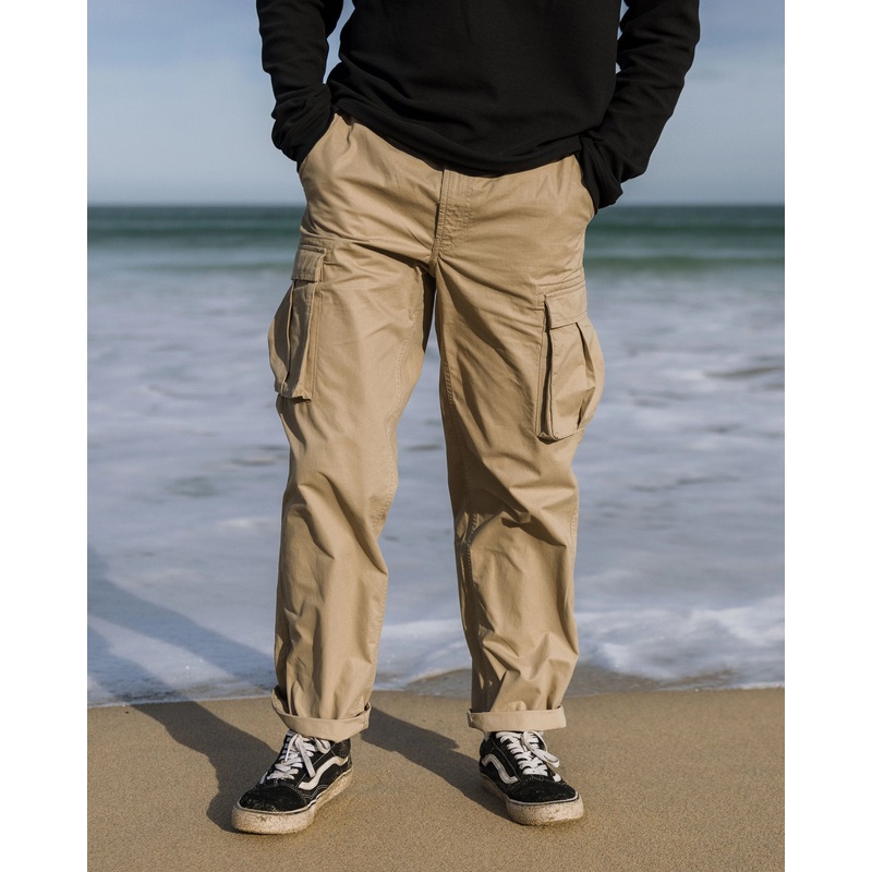 Adventurer Cargo Trouser – Chinchilla Brown