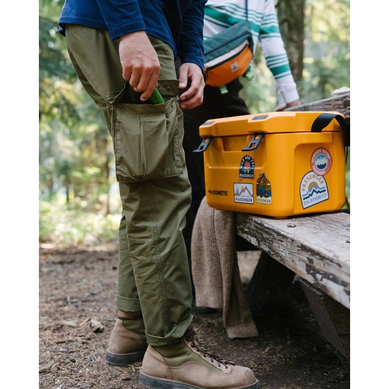 Adventurer Cargo Trouser – Khaki