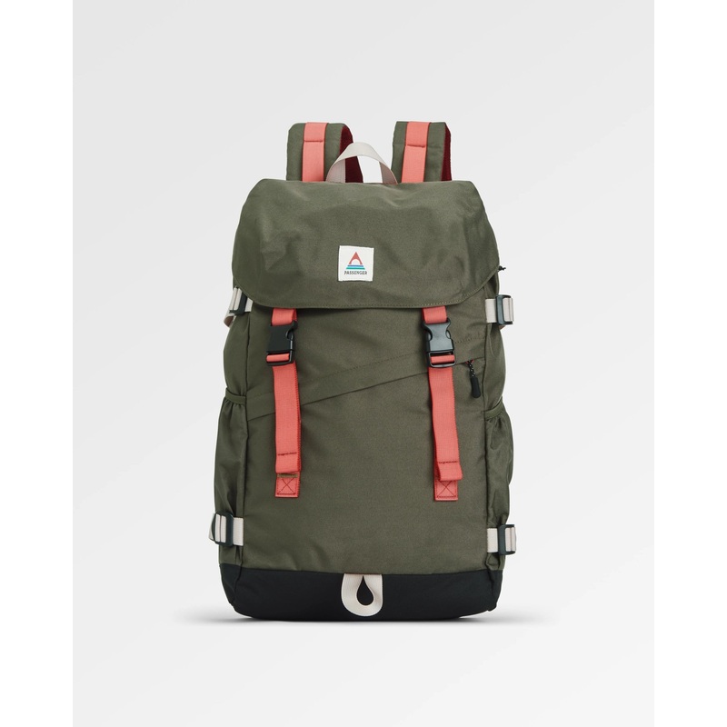 Boondocker Recycled 26L Backpack – Khaki
