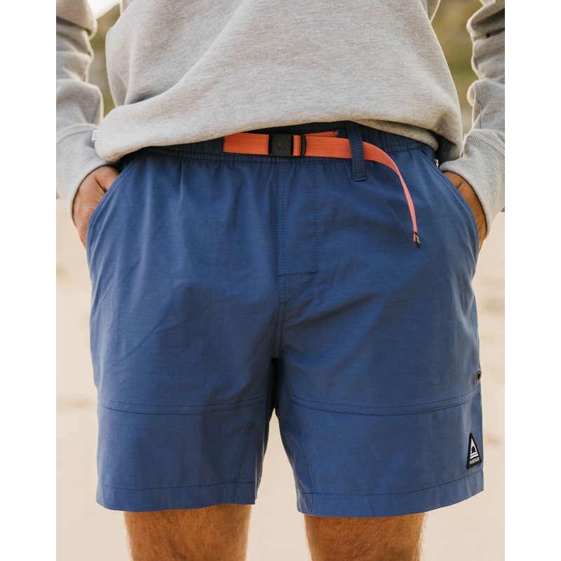 Core All Purpose Short – Dark Denim