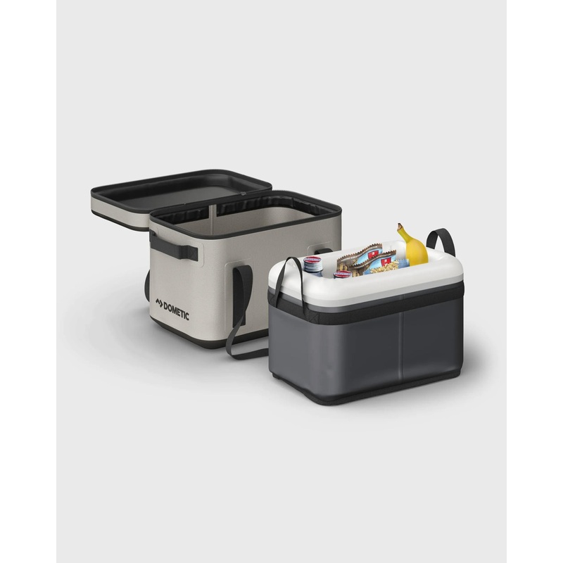 Dometic Portable Soft Cooler Bundle 20L – Ash