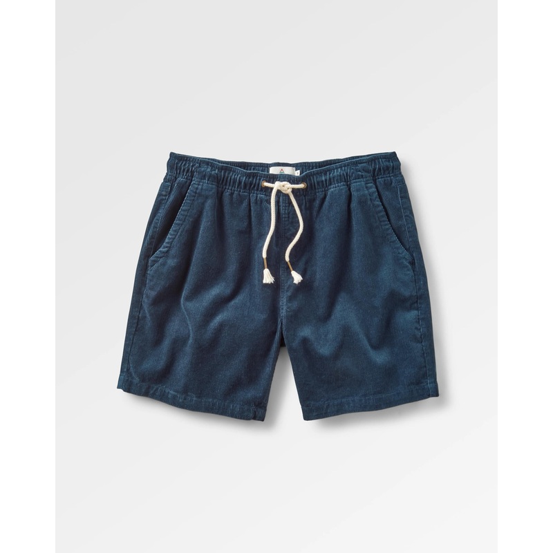 Drifter Corduroy Short – Rich Navy