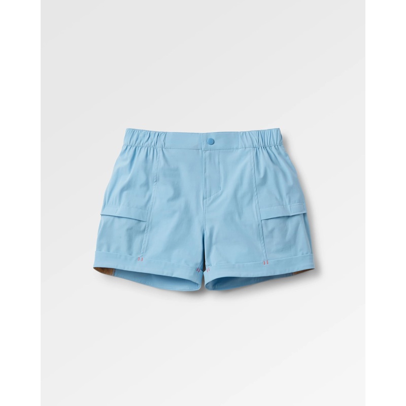 Laura All Purpose Short – Cornflower