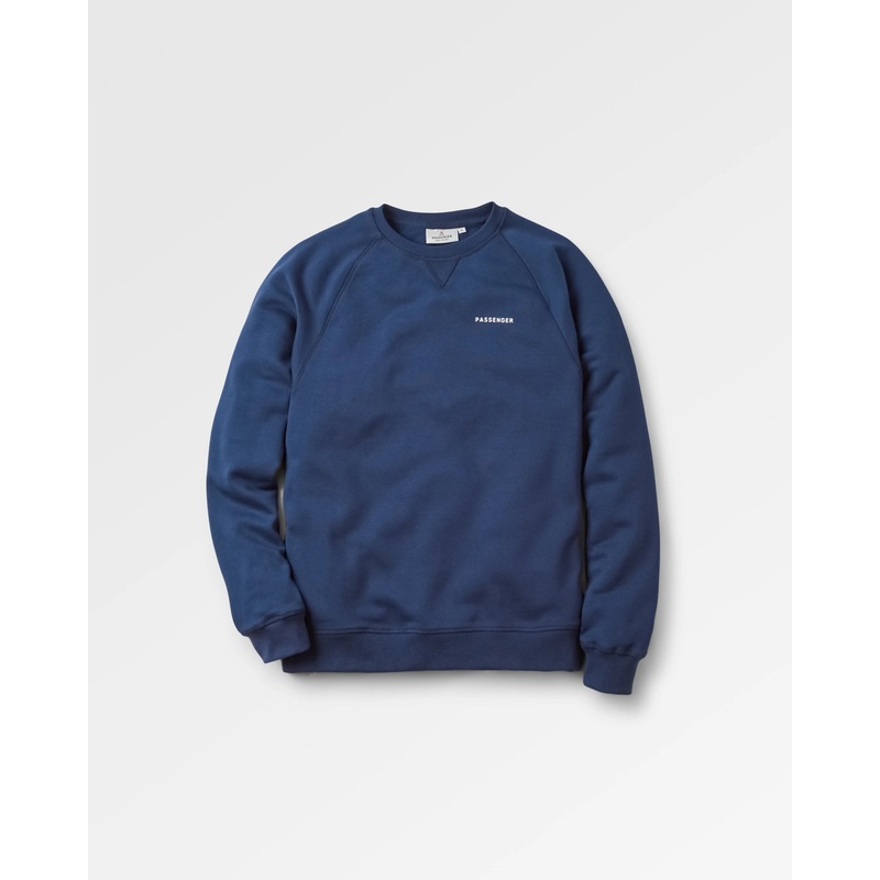 Made To Roam Sweatshirt – Rich Navy