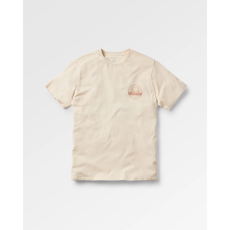 Odyssey Organic Cotton T-Shirt – Birch