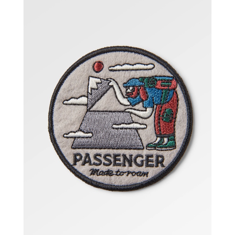 Sneaky Peak Patch – Moonlight Blue