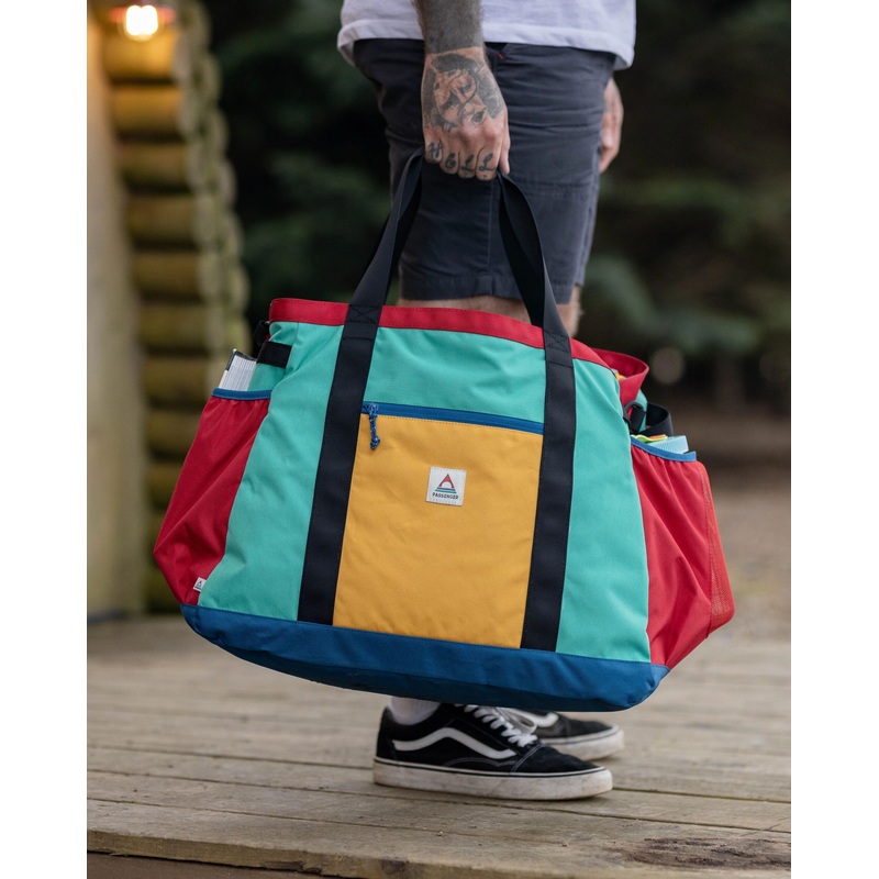 Sojourn Gear Tote 48L – Multi Primary