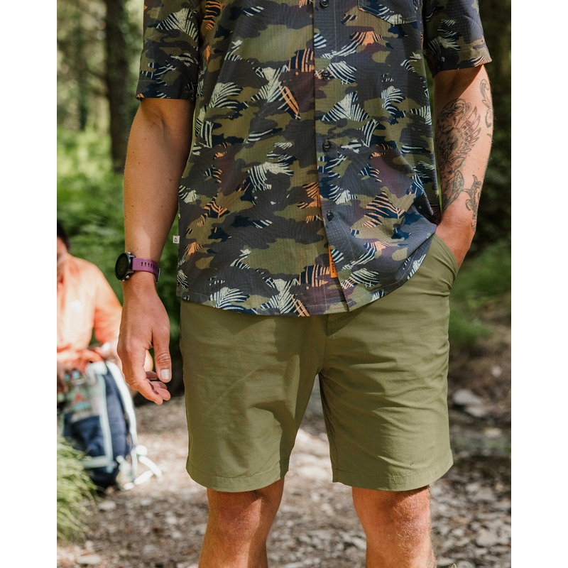 365 Trail Short – Khaki|30|32|34|36|38|40