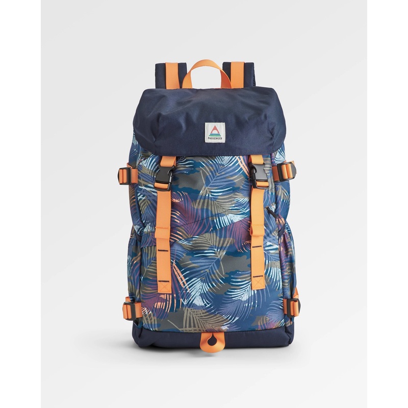 Boondocker Recycled 26L Backpack – Palm Camo Apricot