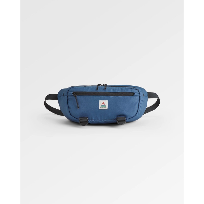 Boondocker Recycled Hip Pack – Moonlight Blue