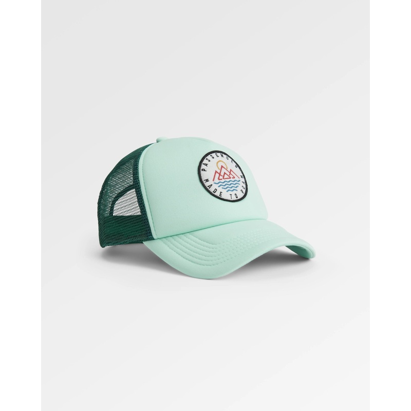 Escapism Trucker Cap – Surf Spray