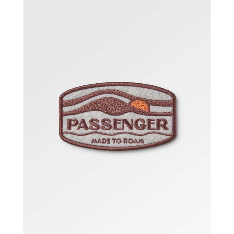 Rambler Patch – Birch|One Size