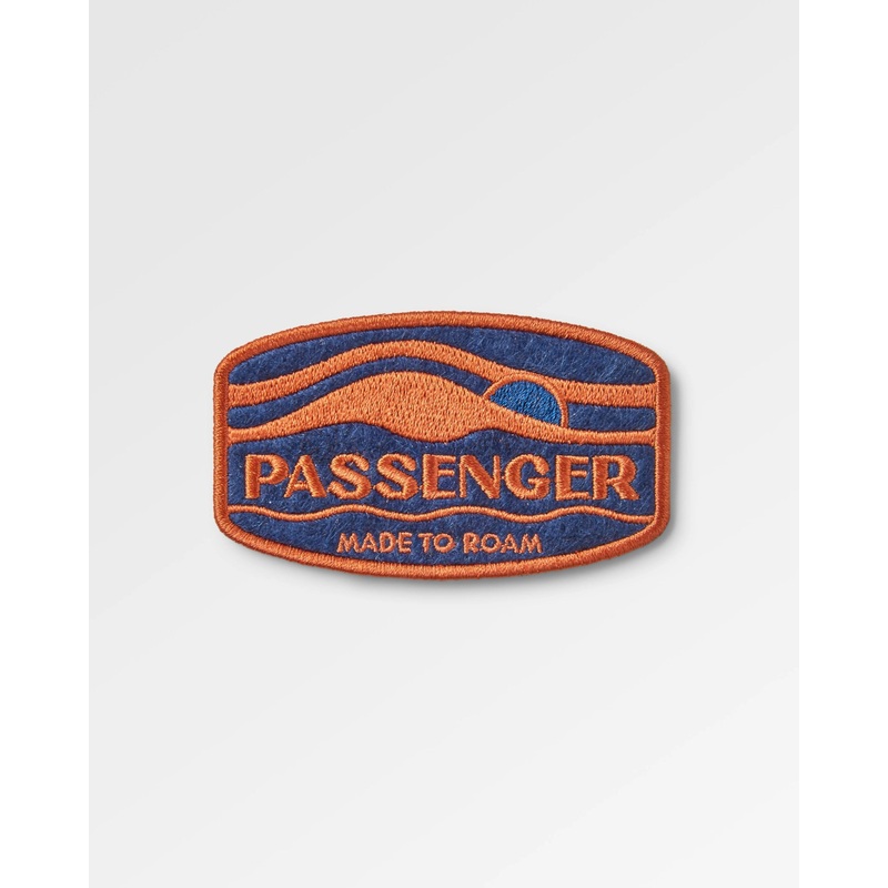 Rambler Patch – Tidal Blue|One Size