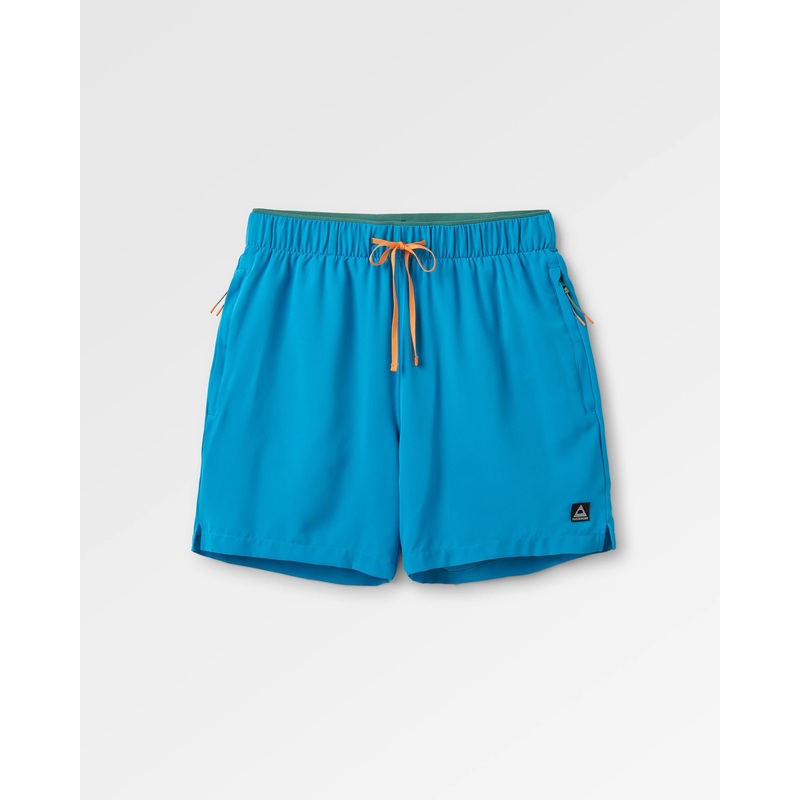 Sandune Trail Short – Blue Pool