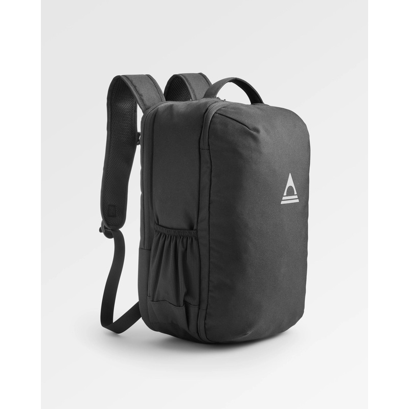 Stratos Duffel Backpack – Black