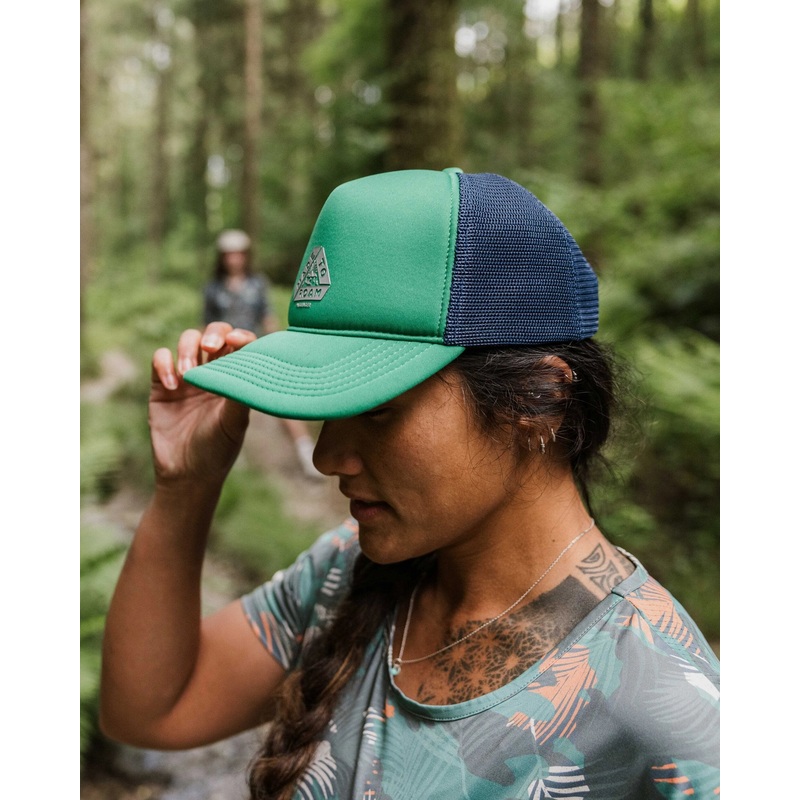 Trail Active Trucker Cap – Greenlake