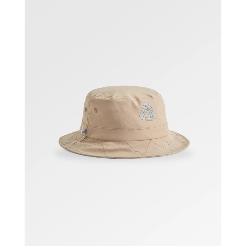 Trail Bucket Hat – Chinchilla Brown