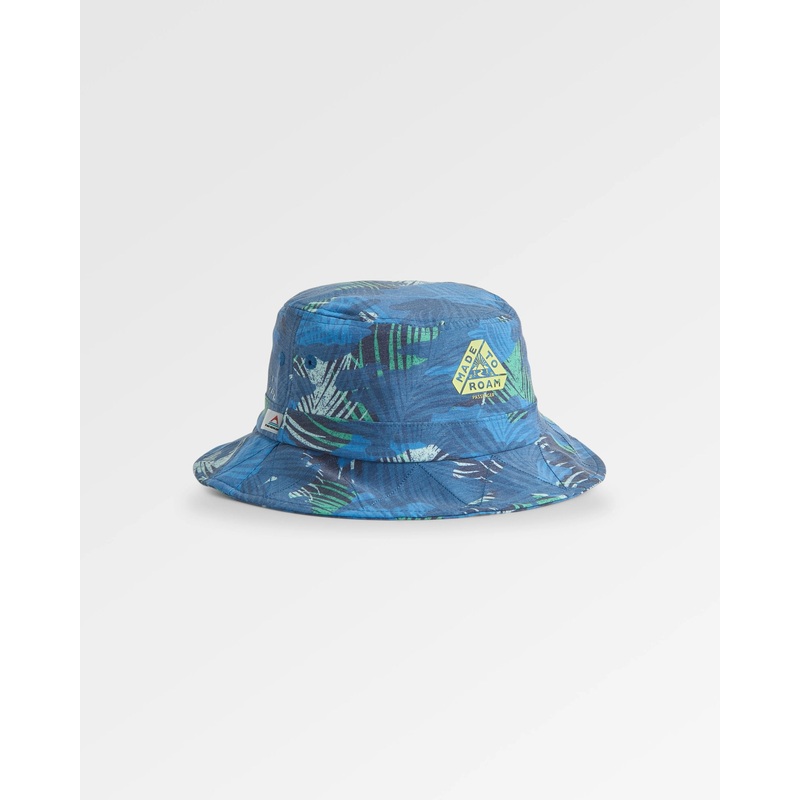 Trail Bucket Hat – Palm Camo Moonlight