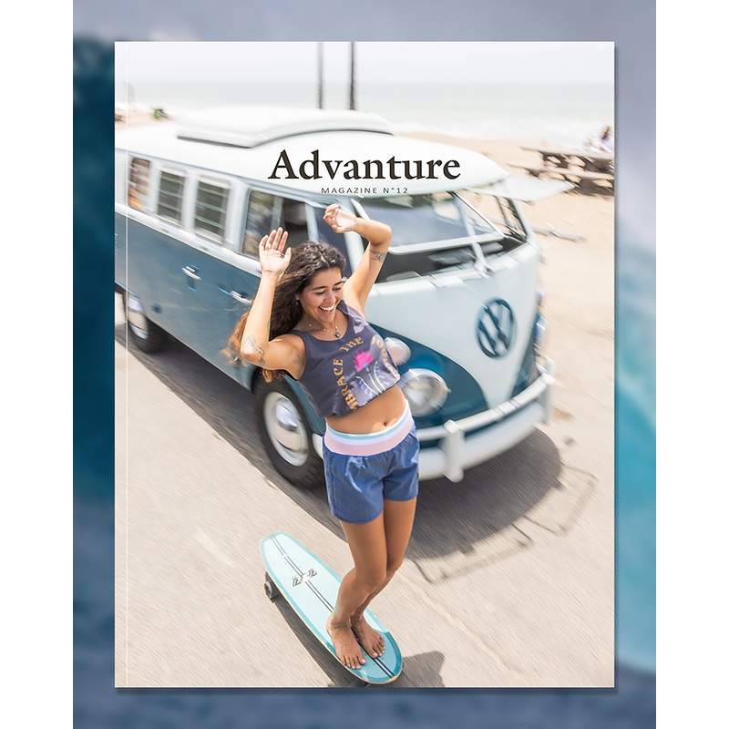 Advanture Magazine Issue 12|One Size