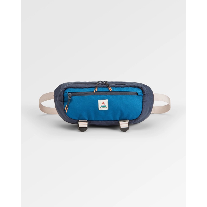Boondocker Recycled Hip Pack – Tidal Blue
