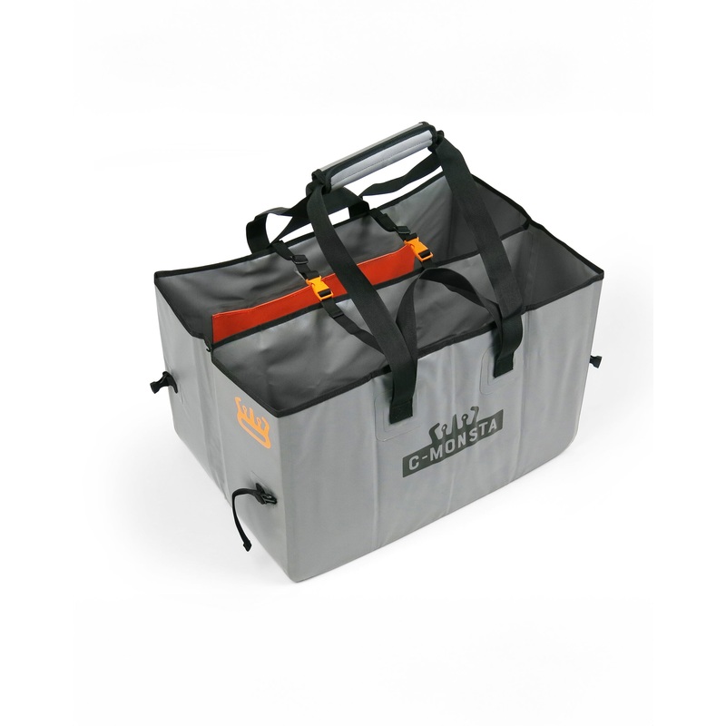 C-Monsta Split Bag|One Size