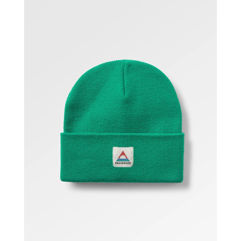 Core Recycled Low-Top Beanie – Greenlake