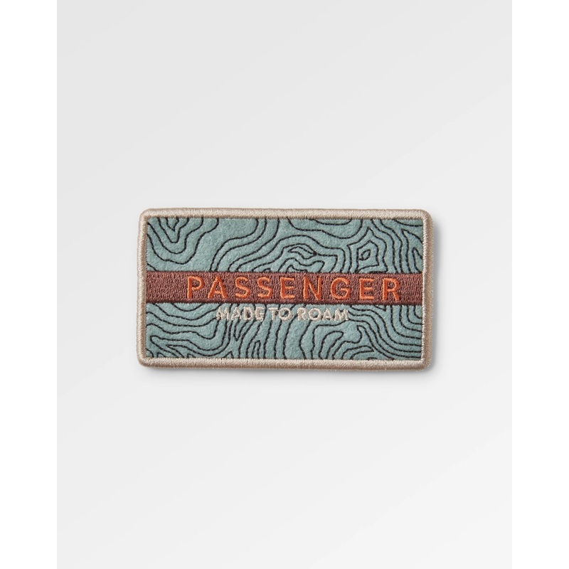 Geographic Mountain Patch – Arctic