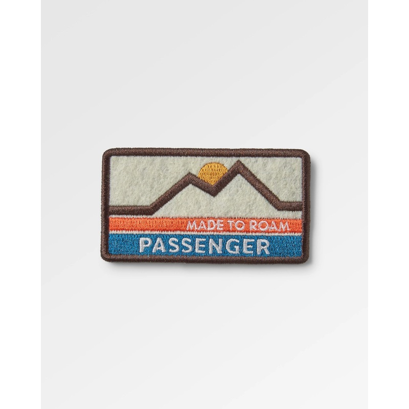 Roam Wild Patch – Birch|One Size