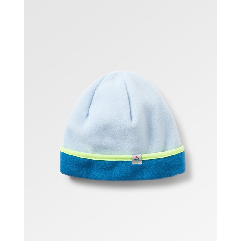 Terra Polartec Active Beanie – Grey Blue/Blue Steel